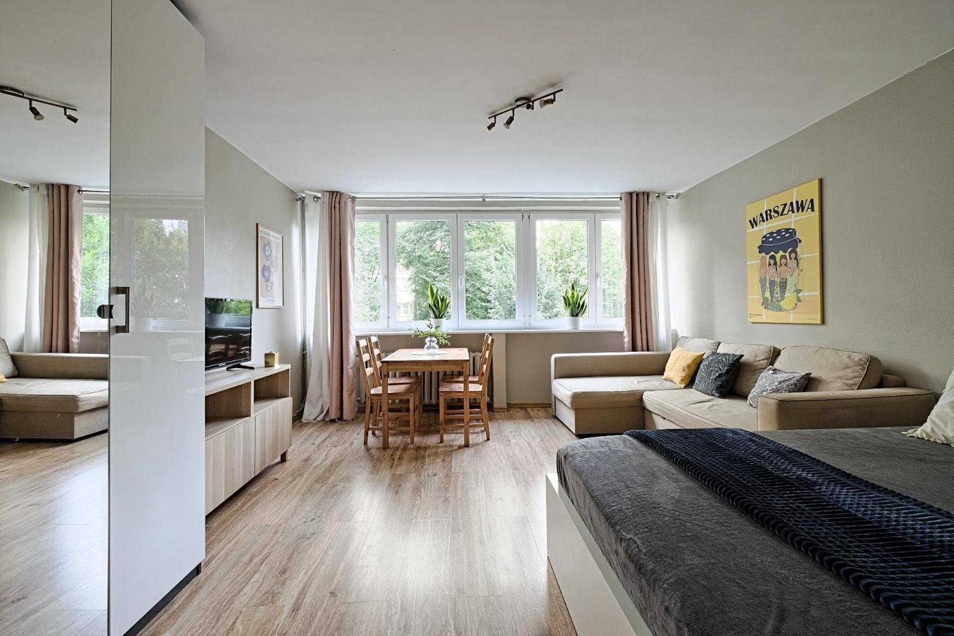 Urbannestgroup - City Center Cozy Studio - Bagno 7 Βαρσοβία Εξωτερικό φωτογραφία