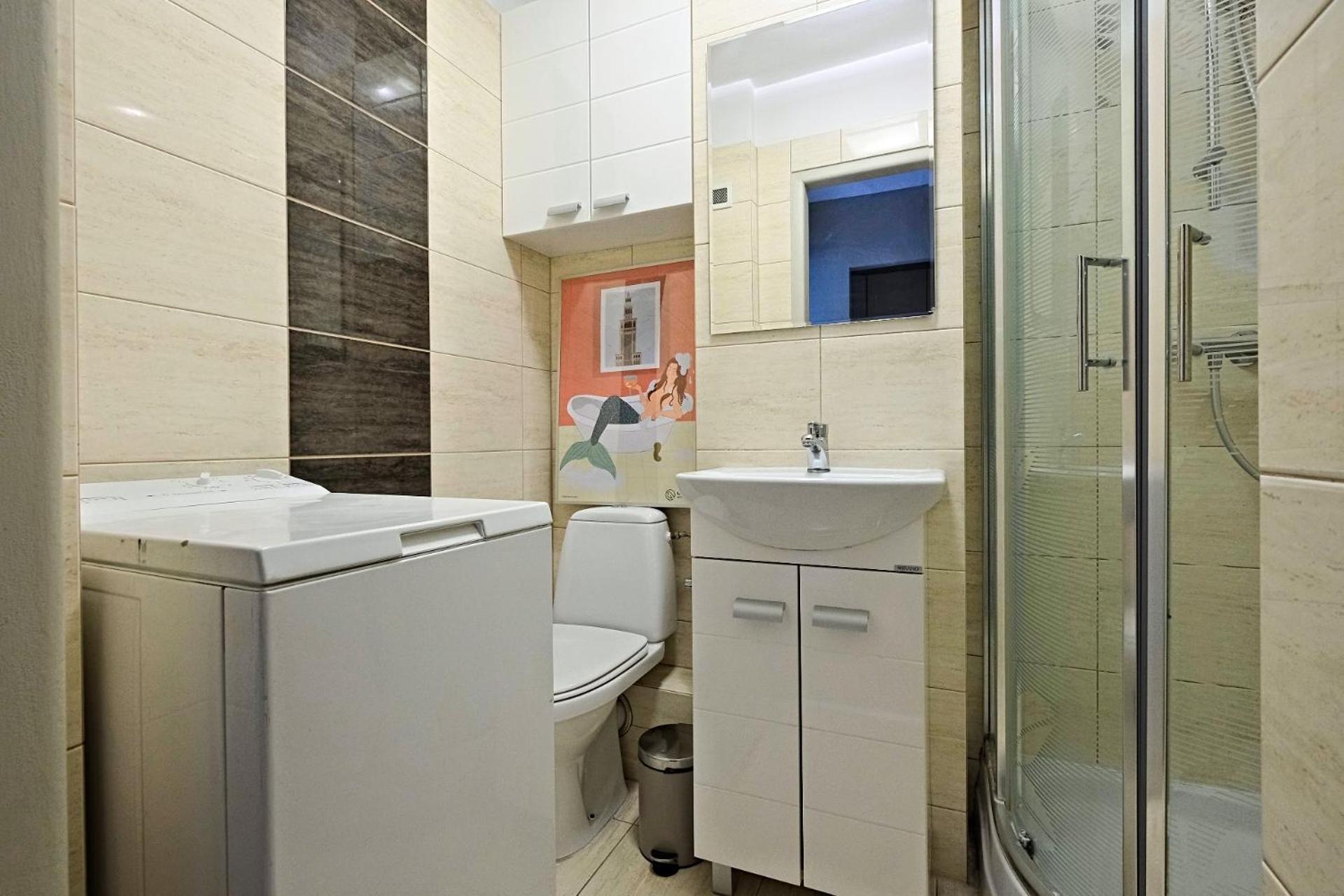 Urbannestgroup - City Center Cozy Studio - Bagno 7 Βαρσοβία Εξωτερικό φωτογραφία